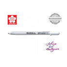 SAKURA Gelly Roll Regular Fine 0.5mm #50 White