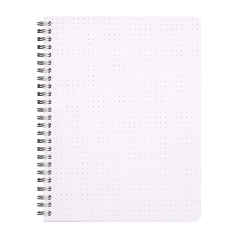 RHODIA Classic Notebook A5+ 160x210mm Dot Black Default Title