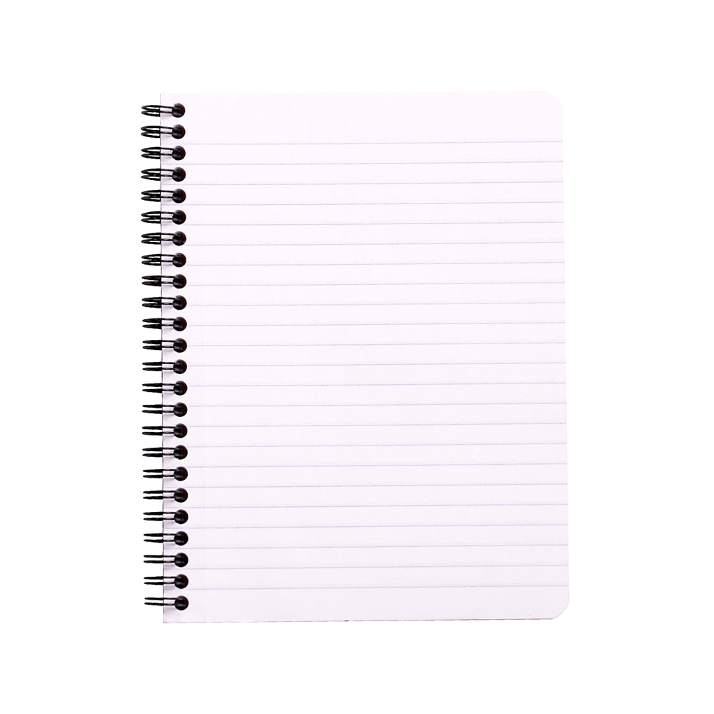 RHODIA Classic Notebook A5+ 160x210mm Lined White Default Title