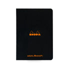 RHODIA Classic Stapled A5 148x210mm Dot Black Default Title