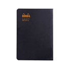 RHODIA Classic Stapled A5 148x210mm Dot Black Default Title