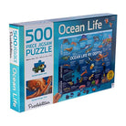 500 Piece Jigsaws: Ocean Life