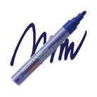MONTANA Acrylic Marker 2mm S5020 Shock Blue Dark