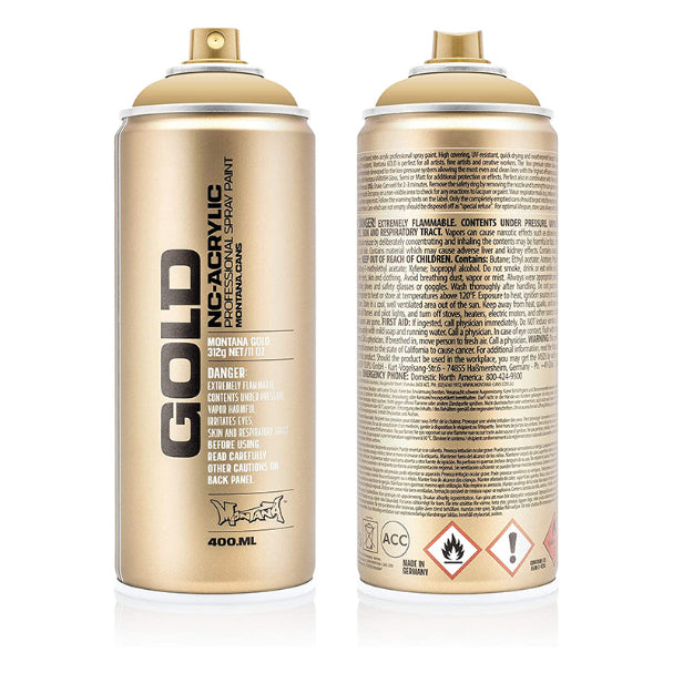 MONTANA Gold 400ml 8020 Sahara Beige