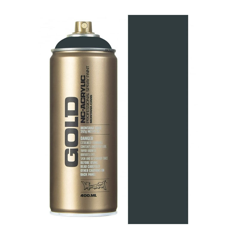 MONTANA Gold 400ml 7070 Stealth