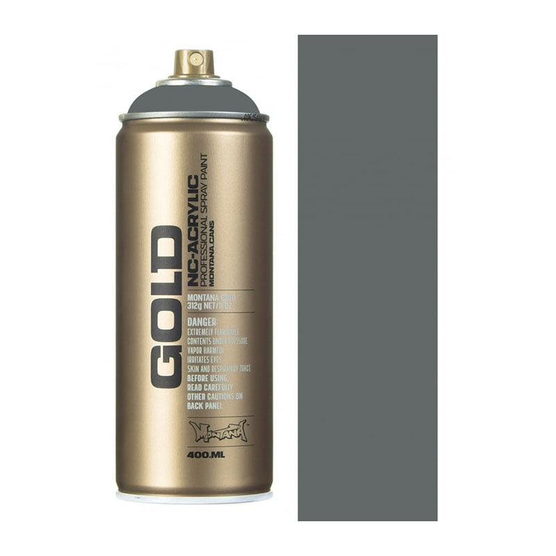 MONTANA Gold 400ml 7060 Gravel