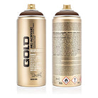 MONTANA Gold 400ml 8120 Cacao