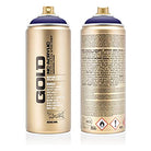 MONTANA Gold 400ml S4220 Shock Lilac