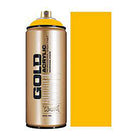 MONTANA Gold 400ml S1010 Shock Yellow