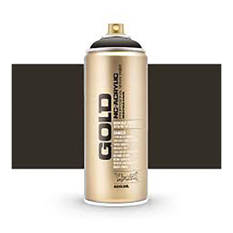 MONTANA Gold 400ml 8150 Concrete