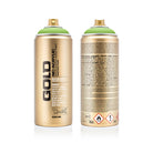 MONTANA Gold 400ml 6020 Green Apple