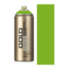 MONTANA Gold 400ml 6040 Lawn Green