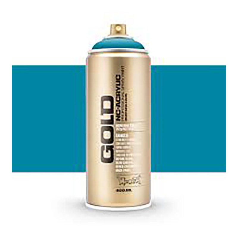 MONTANA Gold 400ml 6260 Aqua