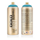 MONTANA Gold 400ml 6260 Aqua