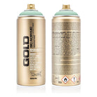 MONTANA Gold 400ml 6120 Malachite Light