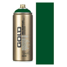 MONTANA Gold 400ml 6070 Smaragd Green