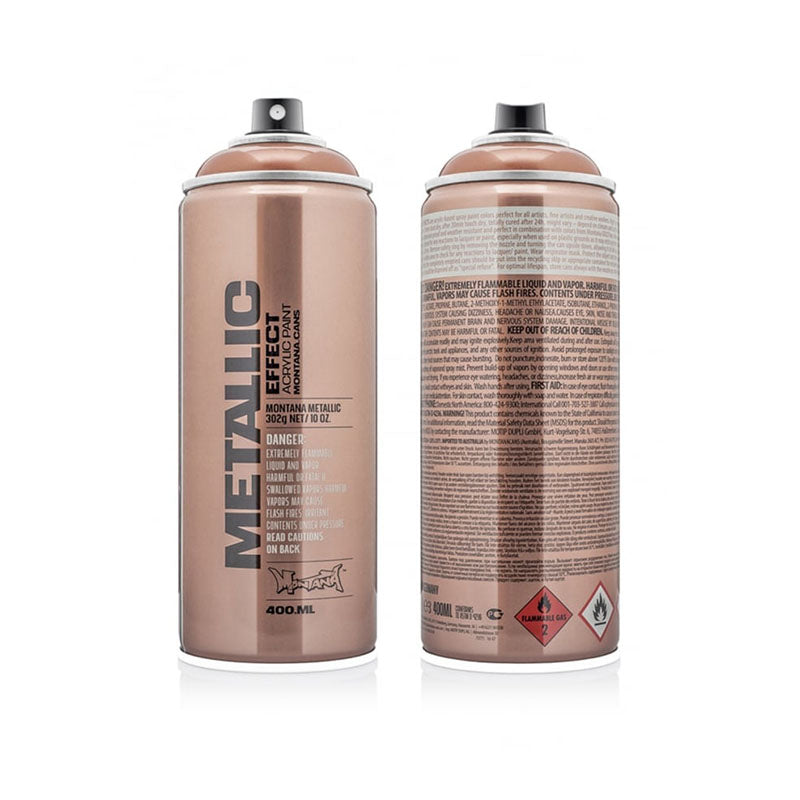 MONTANA Effect 400ml EMC2050 Metallic Copper
