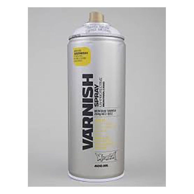 MONTANA Tech 400mlT1005 Varnish Semi Gloss
