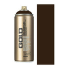 MONTANA Gold 400ml S8020 Shock Brown Dark