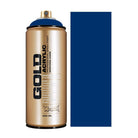 MONTANA Gold 400ml S5020 Shock Blue Dark