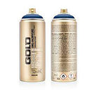 MONTANA Gold 400ml S5020 Shock Blue Dark