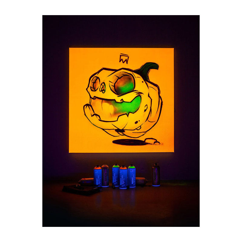 MONTANA Effect 400ml NG1000 NightGlow Green