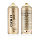 MONTANA Gold 400ml M3000 Goldchrome