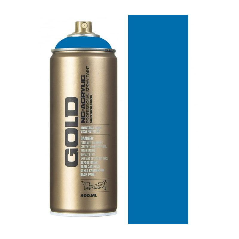 MONTANA Gold 400ml 5060 Blue Magic