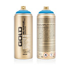 MONTANA Gold 400ml F5000 Flame Blue