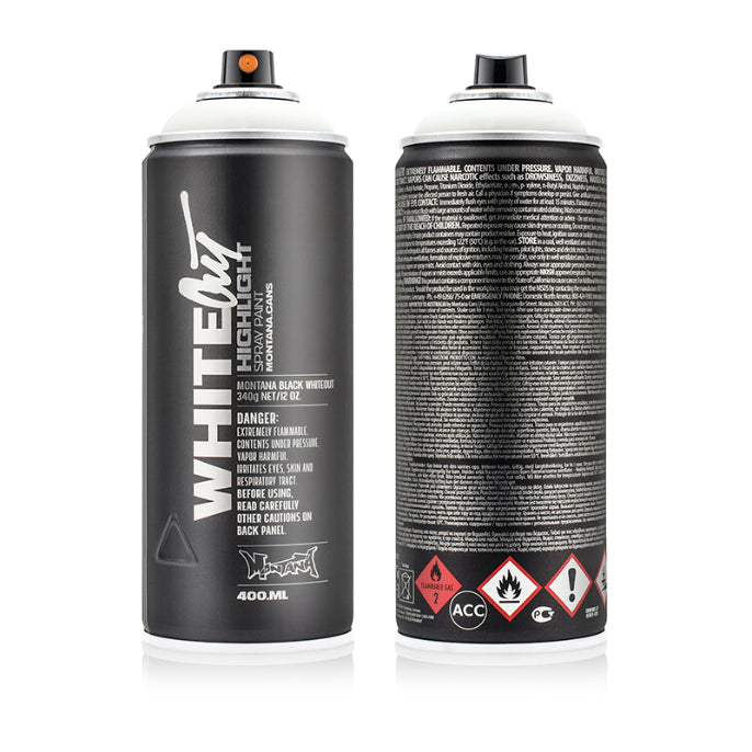 MONTANA Whiteout Highlight 400ml