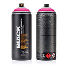 MONTANA Black 400ml IN4000 Infra Pink