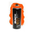 MONTANA Black 400ml P2000 Power Orange