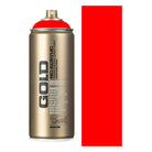 MONTANA Gold 400ml F3000 Fire Red
