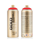 MONTANA Gold 400ml F3000 Fire Red