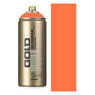 MONTANA Gold 400ml F2000 Power Orange