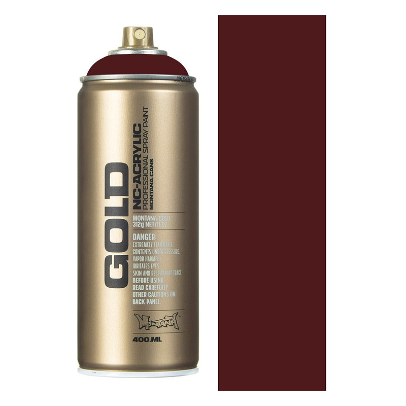 MONTANA Gold 400ml CL8320 Chestnut