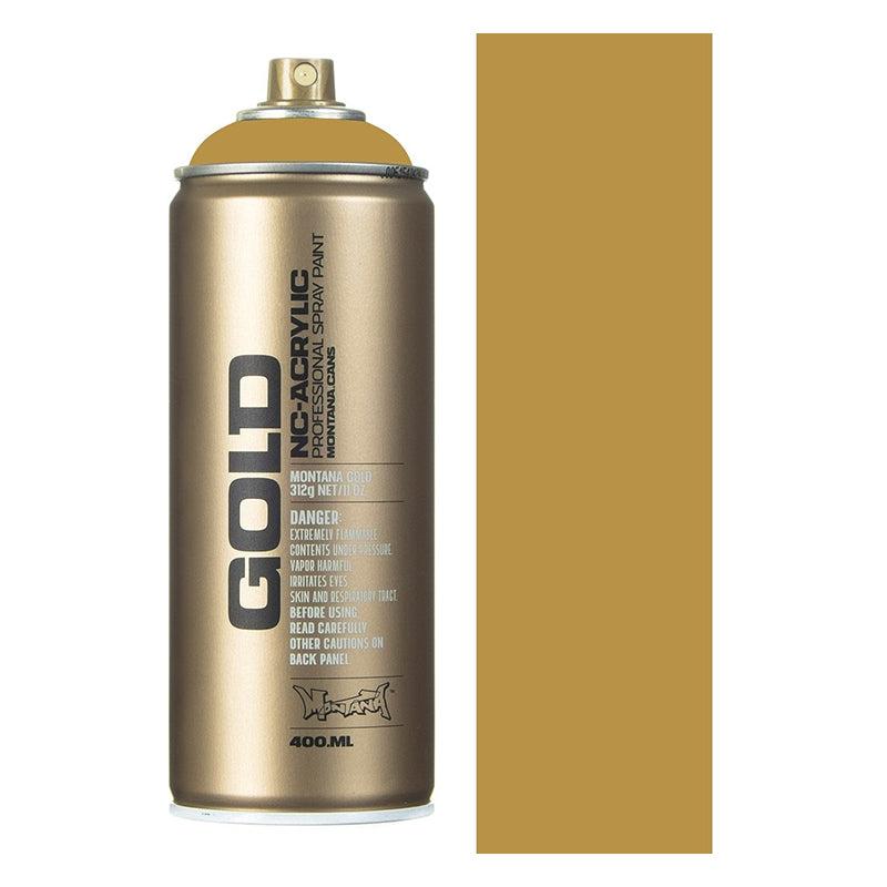 MONTANA Gold 400ml CL8300 Sand
