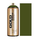 MONTANA Gold 400ml CL6340 Olive Green