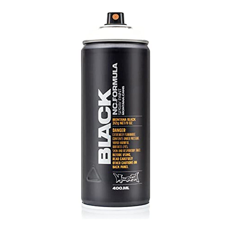 MONTANA Black 400ml 9105 White