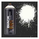 MONTANA Black 400ml 9105 White