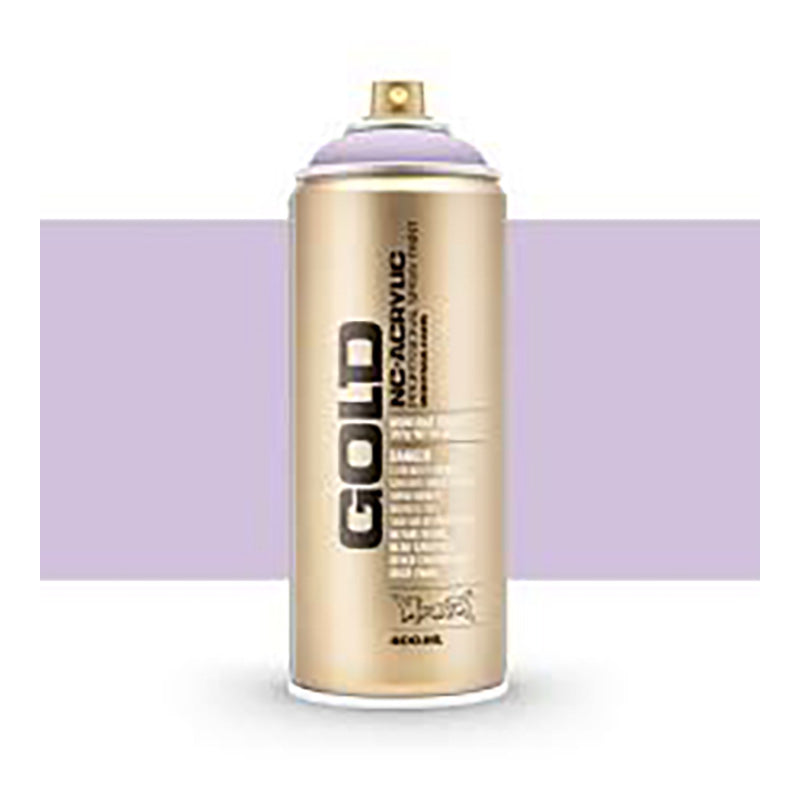 MONTANA Gold 400ml 4100 White Lilac