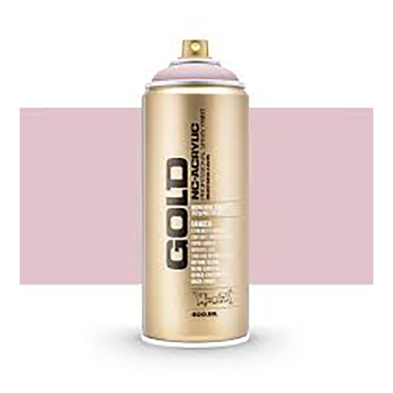 MONTANA Gold 400ml 4000 Pale Pink