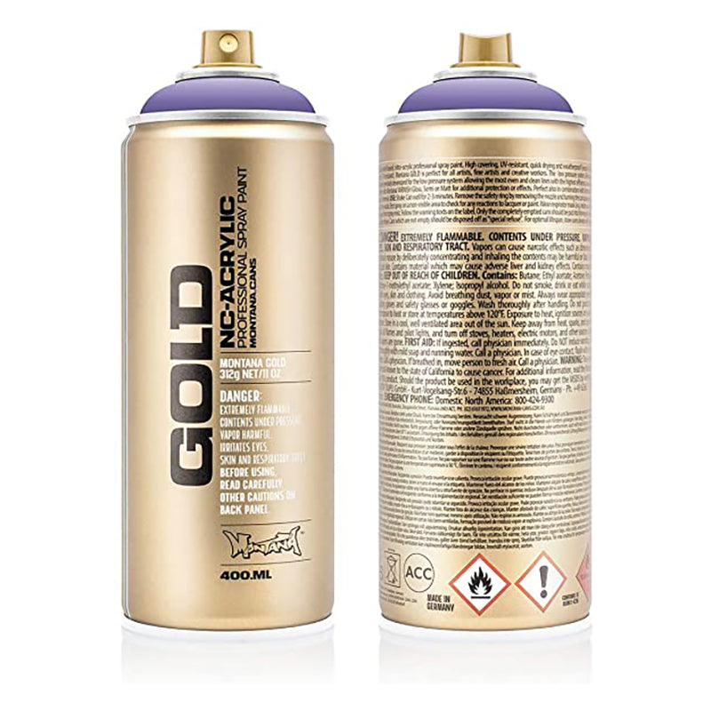 MONTANA Gold 400ml 4130 Teen Spirit