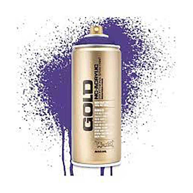 MONTANA Gold 400ml 4150 Lavender