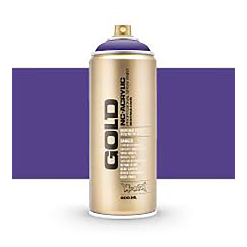 MONTANA Gold 400ml 4150 Lavender