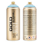 MONTANA Gold 400ml 5010 Fresh Blue