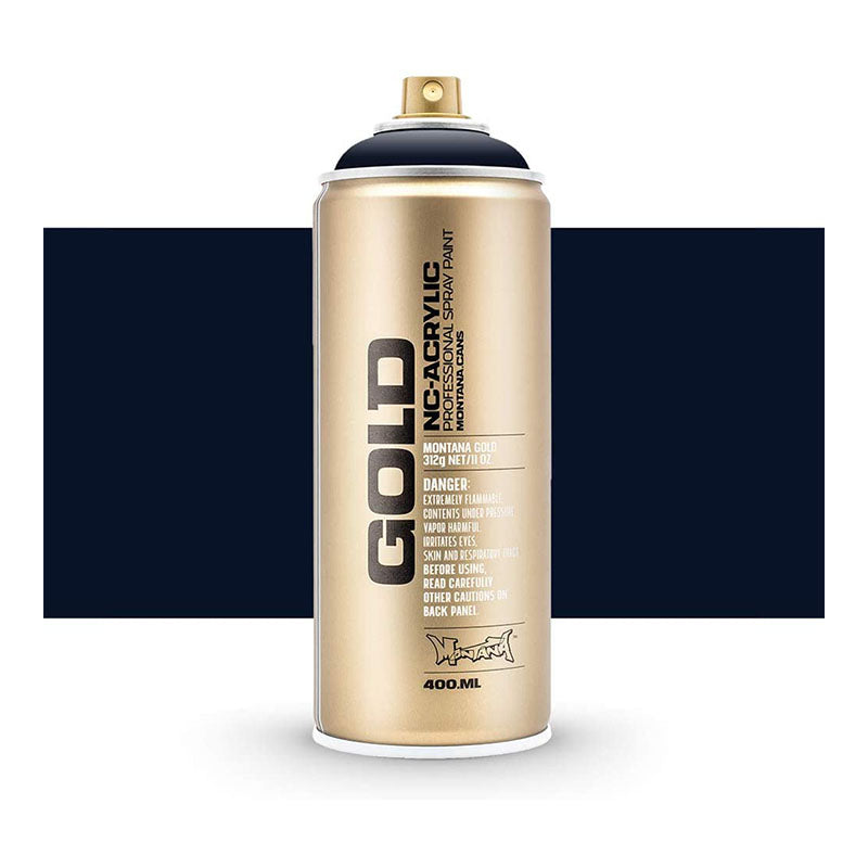 MONTANA Gold 400ml 4190 Cassis