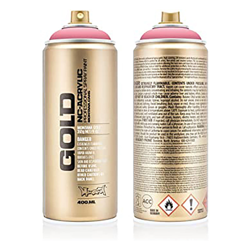 MONTANA Gold 400ml 3010 Bazooka Joe