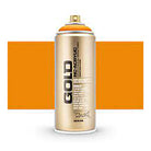 MONTANA Gold 400ml 1240 Golden Yellow
