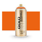 MONTANA Gold 400ml 2070 Orange